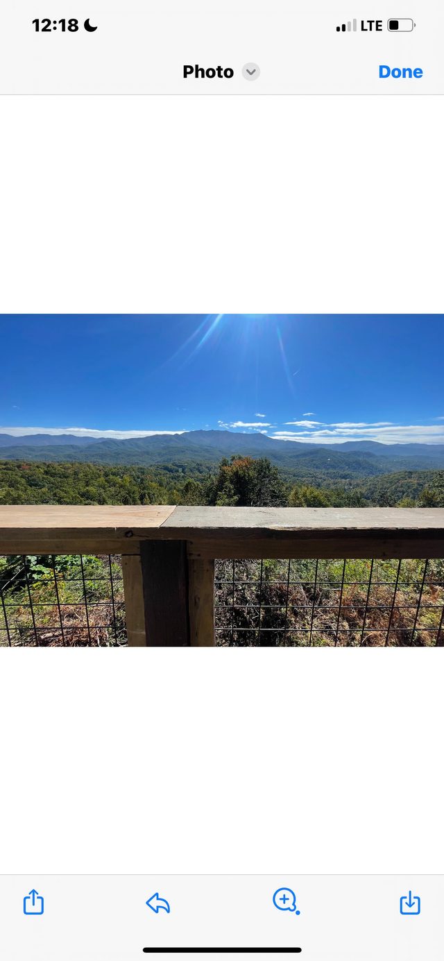 Remarkable Mt. LeConte Views
