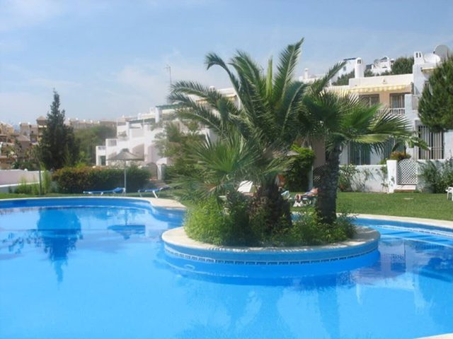 Paraiso Blanco — Nerja, Andalusia