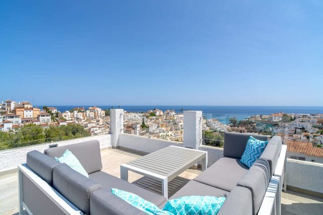 Villa Marysol — Nerja, Andalusia