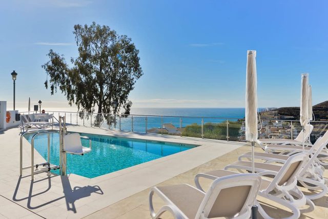 Balcon del Mar — Nerja, Andalusia