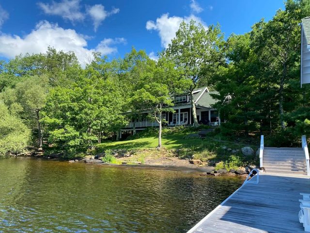 Muskoka Point of View!