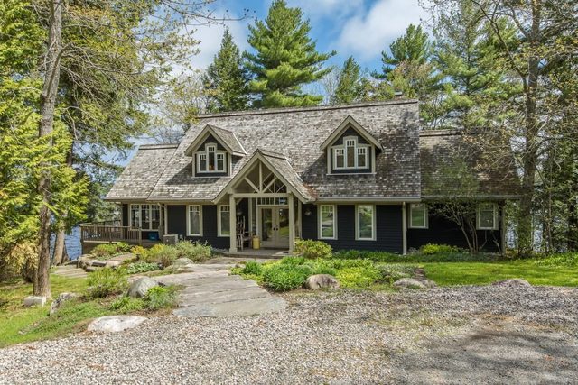 Fabulous Lake Muskoka — Bala, Ontario