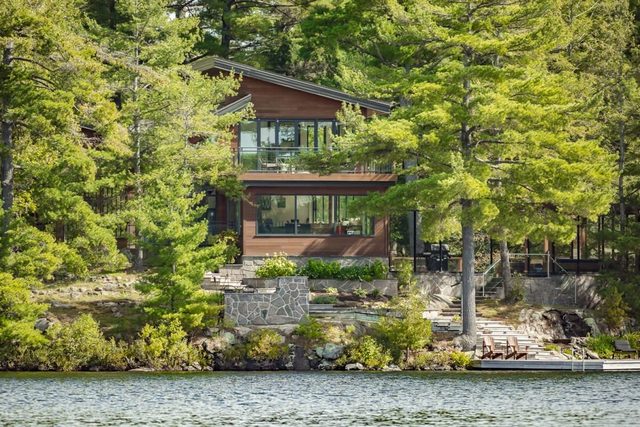 Cherry Island Muskokas Premiere Private Island