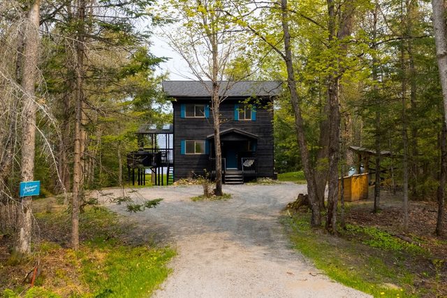 Muskokan Mirage  Located on Mirage Lake