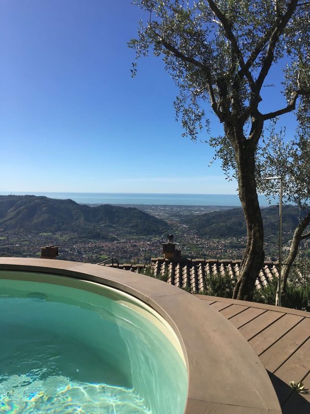 Casa Stefano/ Montagne e Mare — Tuscany, Tuscany