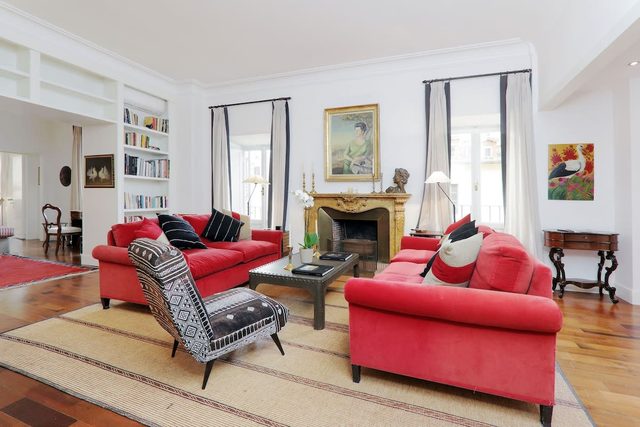 La Camelia, an elegant and extravagant 2 bedroom apartment