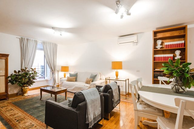 La Magnolia, A/C, Balcony, Office, Piazza Navona/Spanish Steps