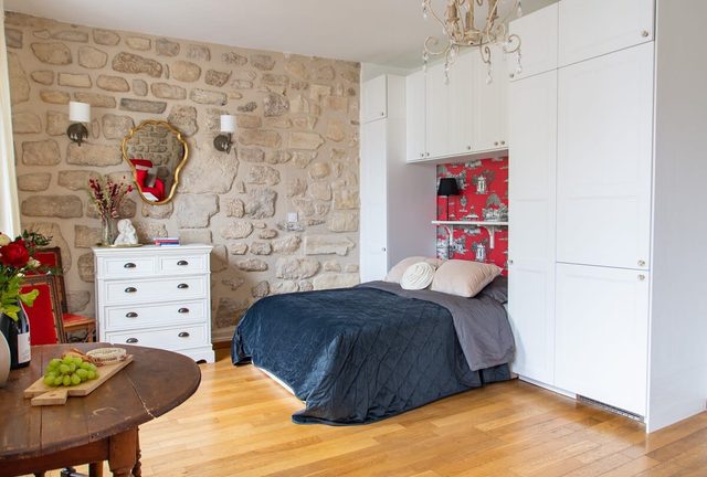 Studio en Isle - Quiet Isle Saint Louis location