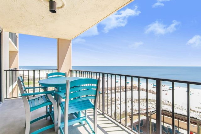 Phoenix I 1047 | Gulf-Front Condo w/ Pools & Balcony Views — Orange Beach, AL