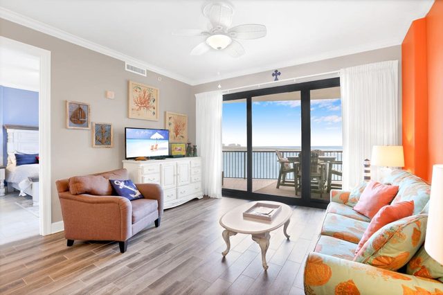 Grand Pointe 502- Gulf-front, water on 2 sides — Orange Beach, AL