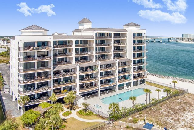 Grand Pointe 512 | 5th Floor Gulf-Front Condo w/ Panoramic Views & — Orange Beach, AL