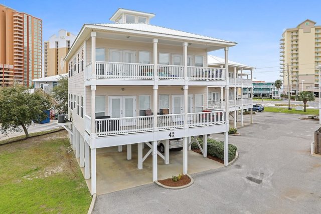 Bama Barefoot- Lagoon-View Duplex Near Beach + Pool Access