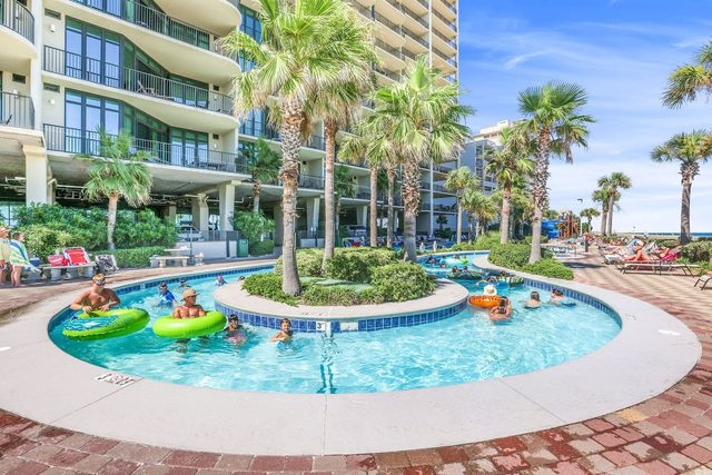 Phoenix West 2102 Beachfront Bliss with Lazy River