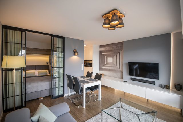 Bukowa 17A | Luxurious Apartment | Parking