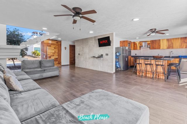 Villa 70: Private Pool, Rooftop & Beach Club — Cruz de Huanacaxtle, Nayarit