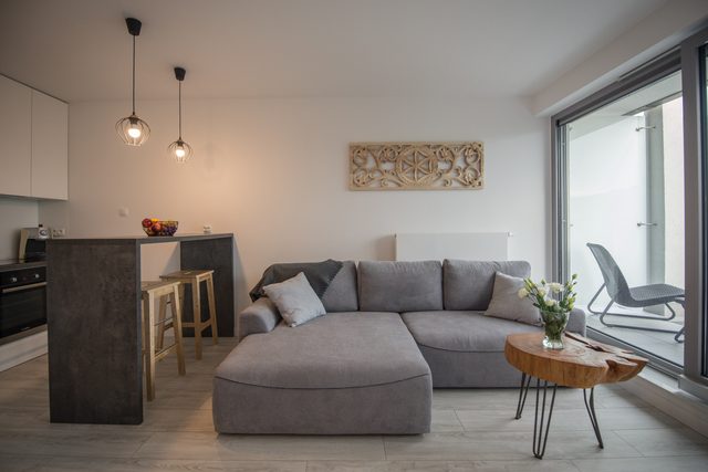 Bukowa 17A | Elegant Apartment | Parking