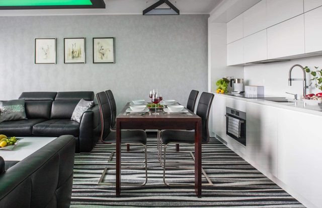 Bukowa 17A | Stylish Apartment | Parking
