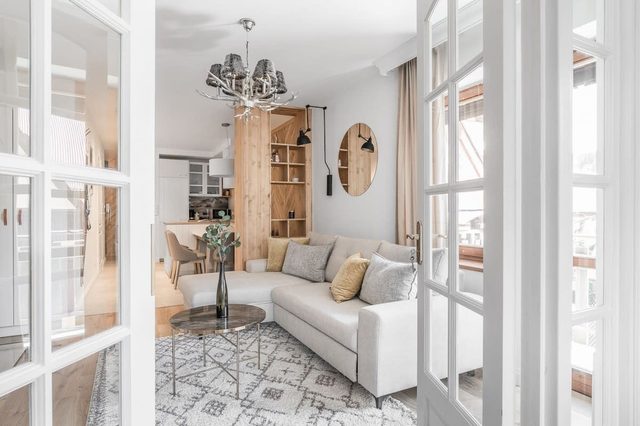 Pod Blachówką 40 | Kościelisko | Chic Apartment | WiFi