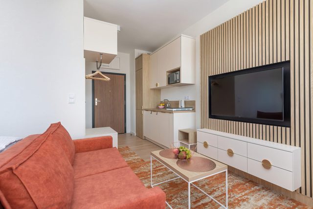 Bel Mare F527 | Międzyzdroje | Elegant Studio | Close to Beach