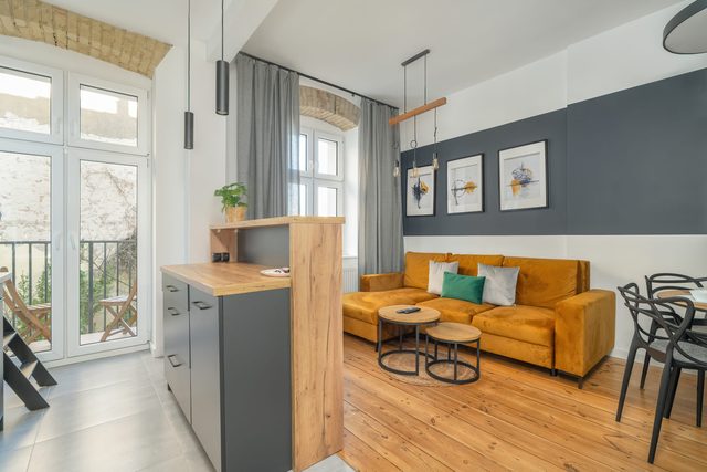 św. Czesława 1A | Poznań | Well furnished Apartment