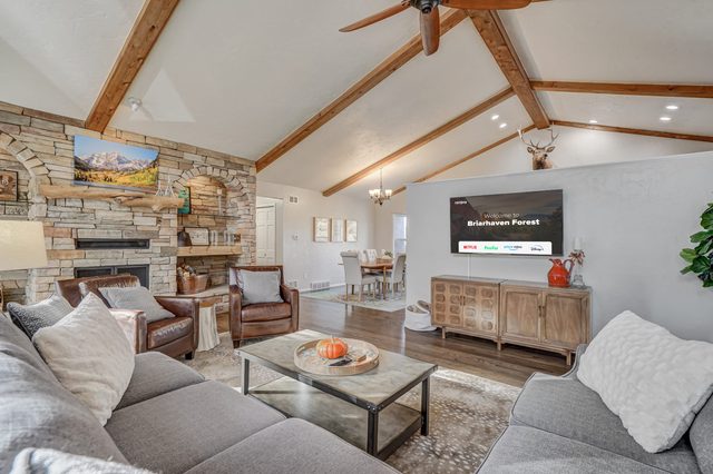 Briarhaven Forest! Family Getaway Near USAFA