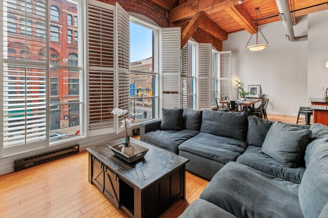 Luxe Loft Downtown