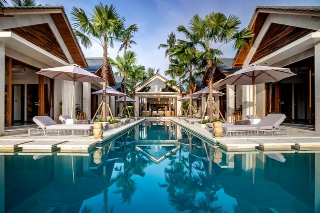 Zen Paradise : 6BR Family Villa w/Yoga Shala, Ubud