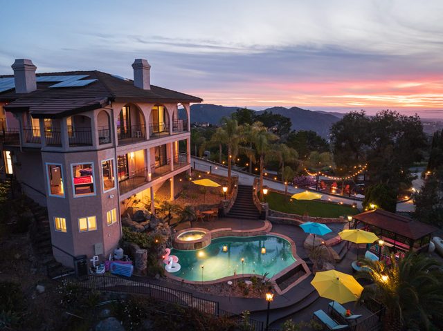 Sky Candy Estate - Sunrise+Sunset Views, Pool, Spa