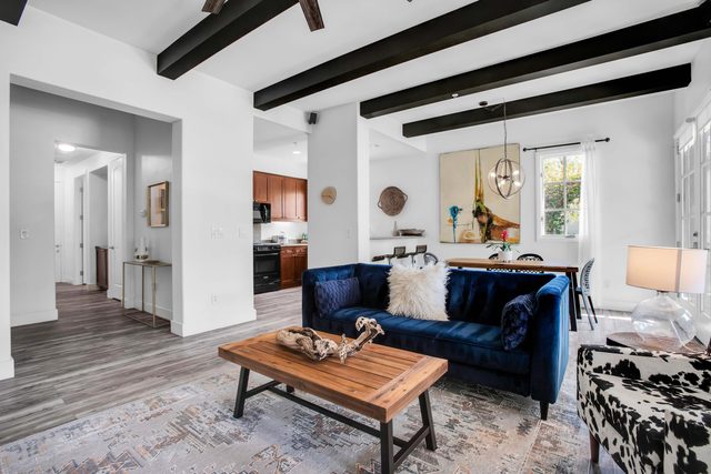 Modern Oasis A | 1BR Legacy Villa