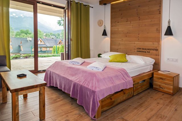 Ubocz 1D | Zakopane | Cozy Apartment | Sauna