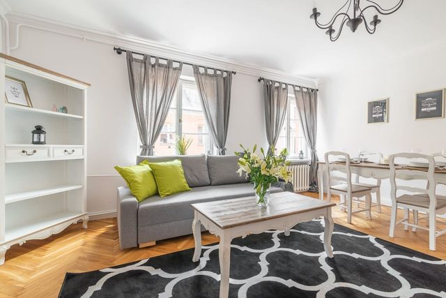 Senatorska 7 | Elegant Apartment | WiFi