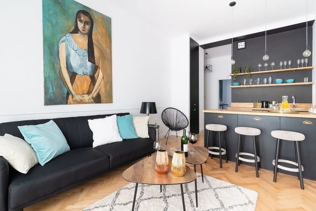 Marszałkowska 138 | Exclusive Apartment | WiFi