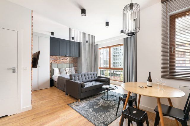 Karolkowa 28 | Stylish Studio | Air Conditioning