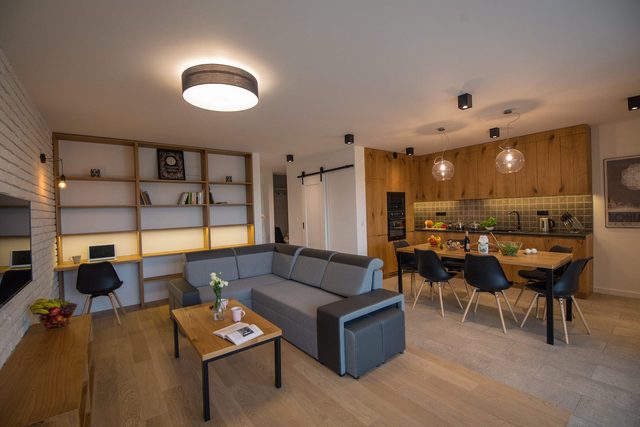 Bukowa 17A | Luxurious Apartment | Parking