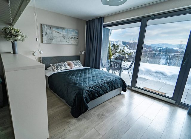 Bukowa 17A | Modern Studio | Parking