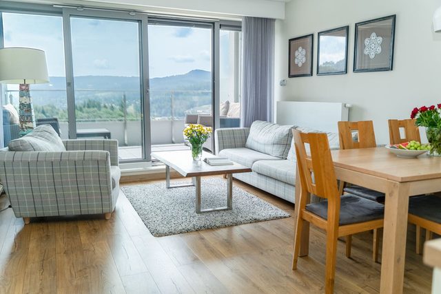 Bukowa 17A | Comfy Apartment | Parking