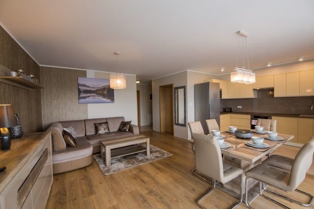Bukowa 17A | Tasteful Apartment | Parking