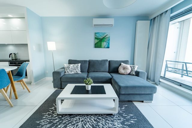 Bukowa 17A | Modern Apartment | Parking