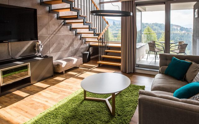 Bukowa 17A | Air-conditioned Apartment | Parking