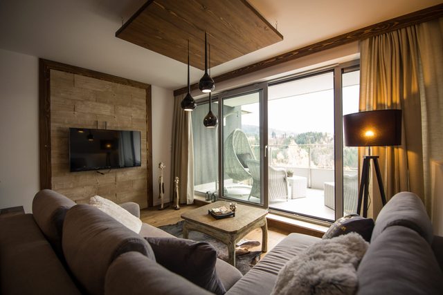 Bukowa 17A | Traditional apartment | Parking