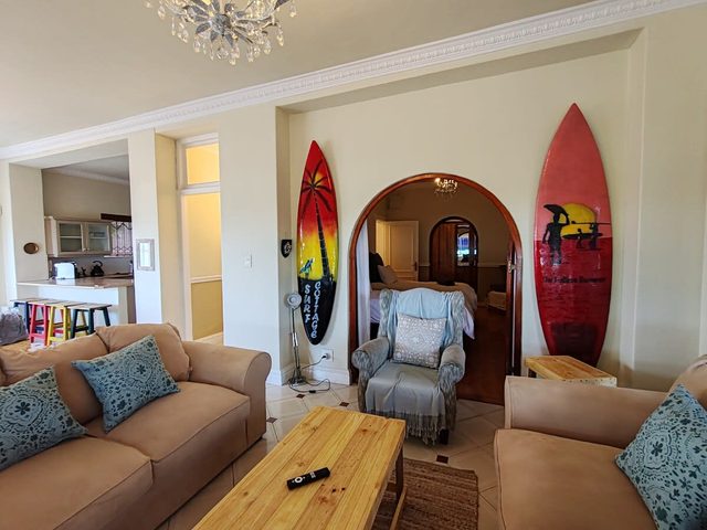 Caradoc House — Muizenberg, Western Cape