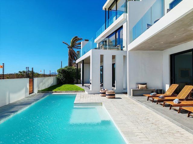 Drift Sunset Beach House — Sunset Beach, Western Cape