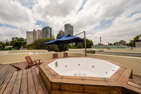 Capitalia | Leafy Polanco 2BR · Breakfast & Gym