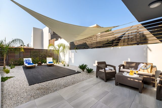 Amara Solar Living Ground Apartment