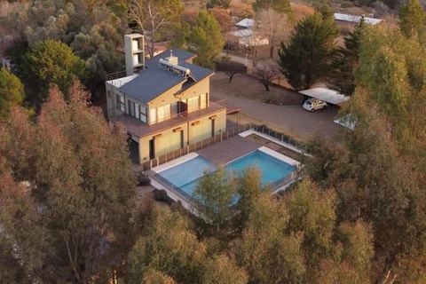 38- Exclusive Family House / Villa Amancay. Calamuchita — Villa Amancay, Cordoba