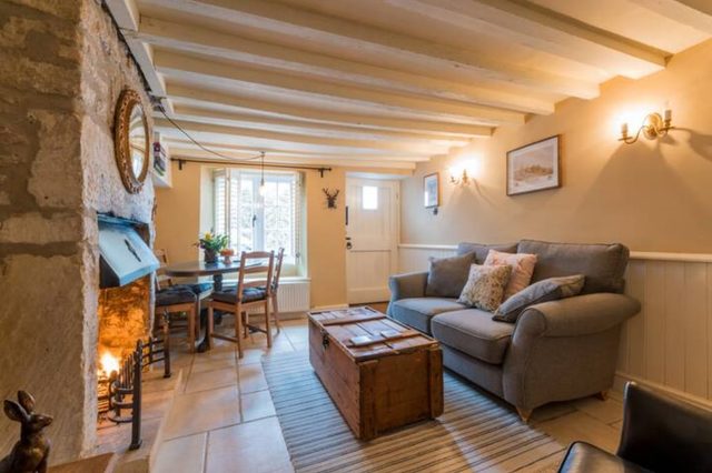 Charming stone cottage in the heart of Tetbury