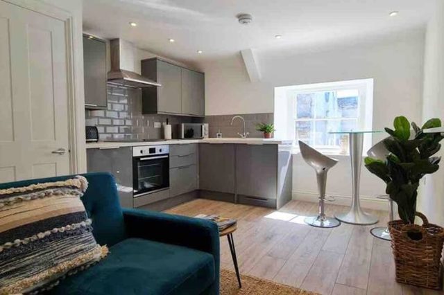 Relaxing 1 bed apartment on Tetbury High St — Tetbury, England