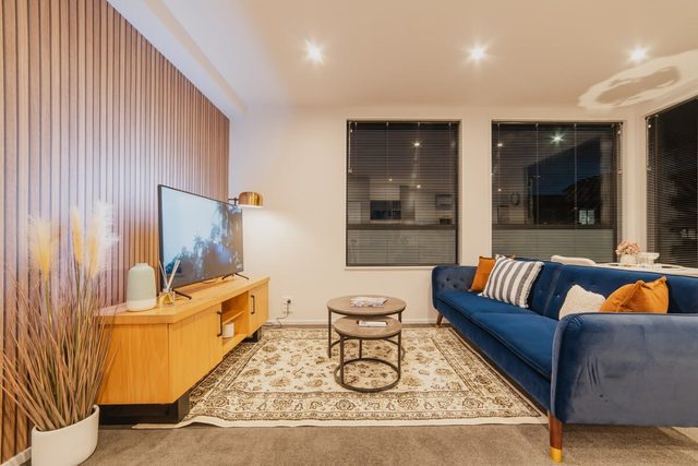 Fitzgerald City Base | 1BR + Patio + WiFi