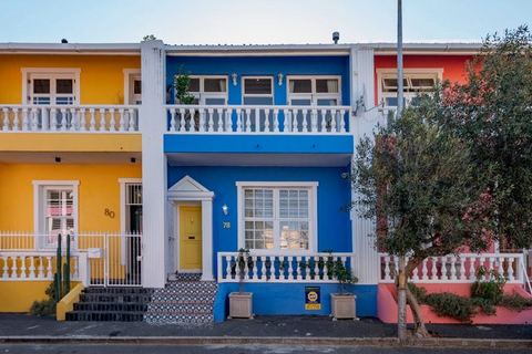 Lovely Home in Trendy Bo-Kaap