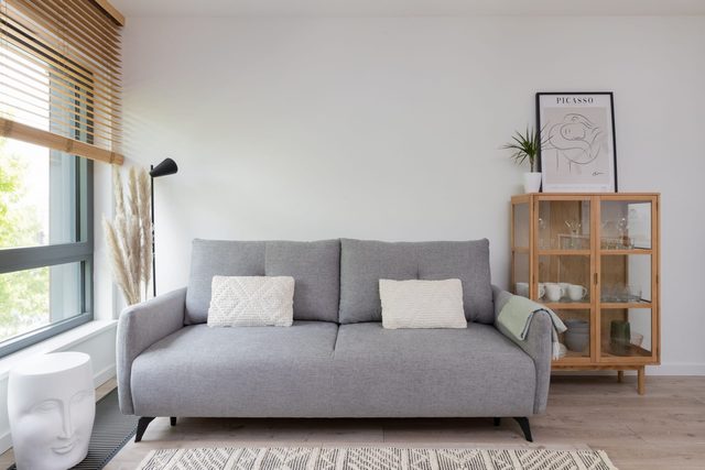 Żeromskiego 23B Gdynia | Bright Apartment with Parking and Balcony